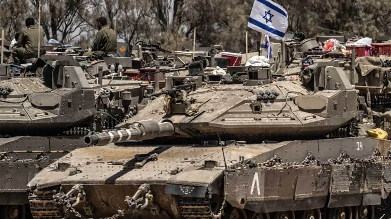Foto - Dünya genelinde tank gücü raporu 2026! Türkiye listeyi altüst etti!