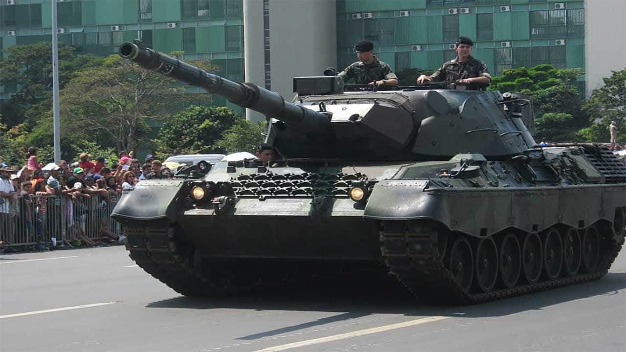Foto - Dünya genelinde tank gücü raporu 2026! Türkiye listeyi altüst etti!