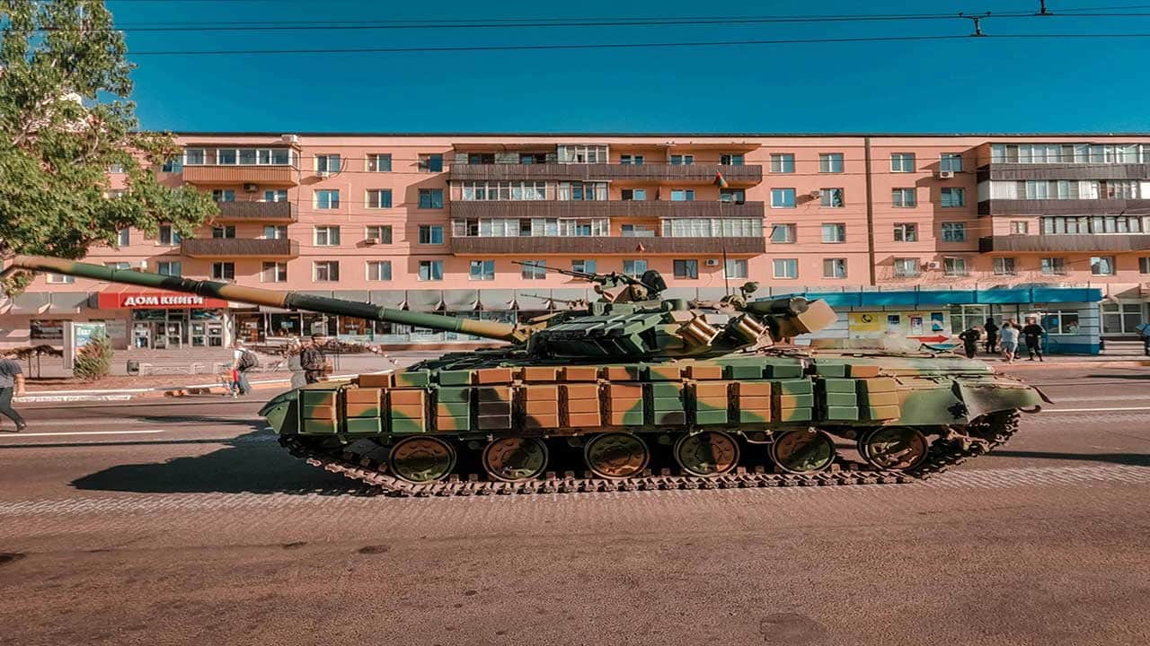 Foto - Dünya genelinde tank gücü raporu 2026! Türkiye listeyi altüst etti!