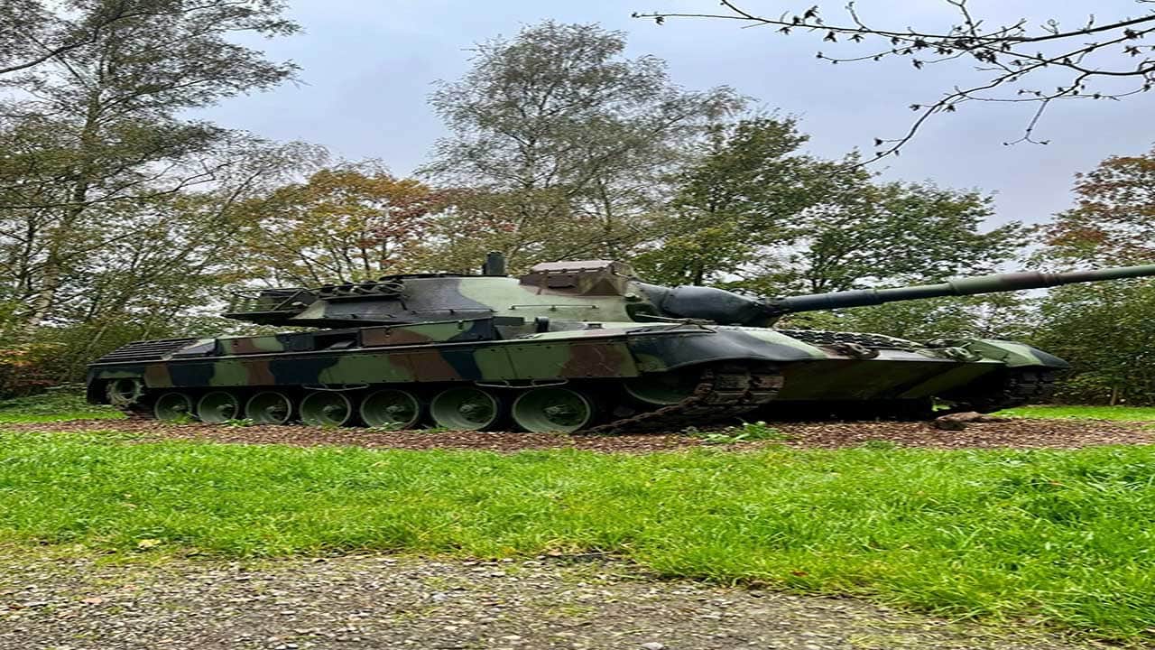 Foto - Dünya genelinde tank gücü raporu 2026! Türkiye listeyi altüst etti!