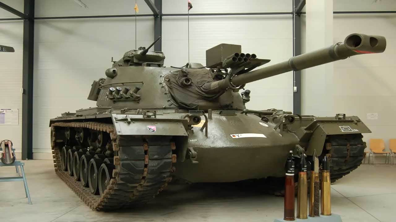 Foto - Dünya genelinde tank gücü raporu 2026! Türkiye listeyi altüst etti!