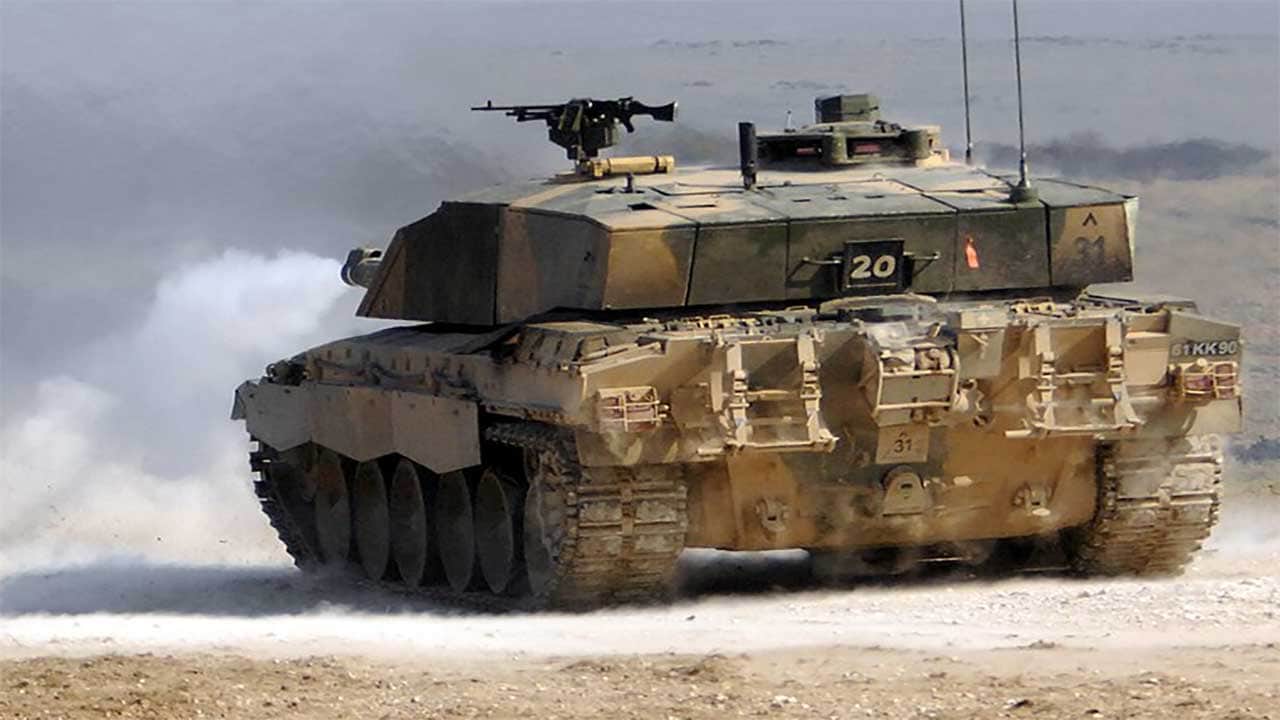 Foto - Dünya genelinde tank gücü raporu 2026! Türkiye listeyi altüst etti!
