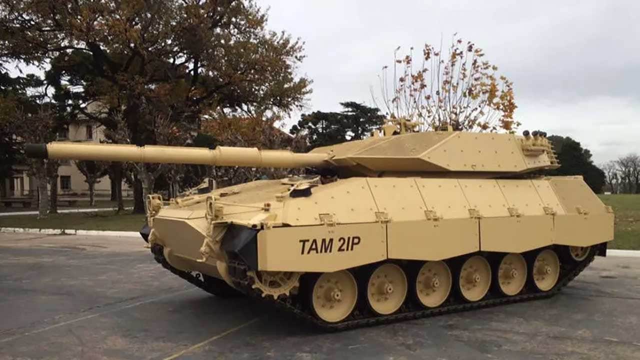 Foto - Dünya genelinde tank gücü raporu 2026! Türkiye listeyi altüst etti!
