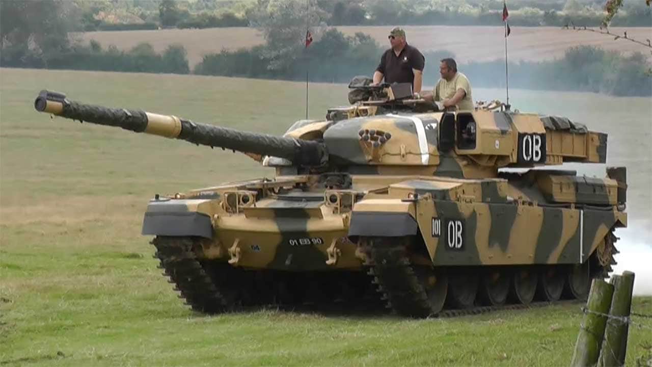 Foto - Dünya genelinde tank gücü raporu 2026! Türkiye listeyi altüst etti!