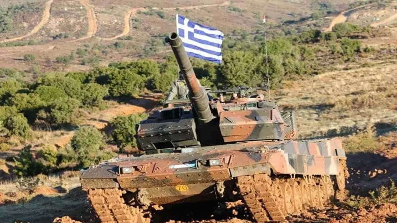 Foto - Dünya genelinde tank gücü raporu 2026! Türkiye listeyi altüst etti!