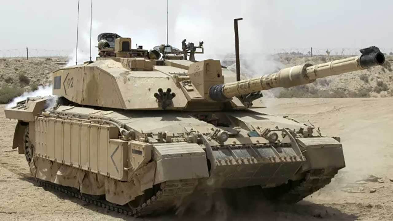 Foto - Dünya genelinde tank gücü raporu 2026! Türkiye listeyi altüst etti!