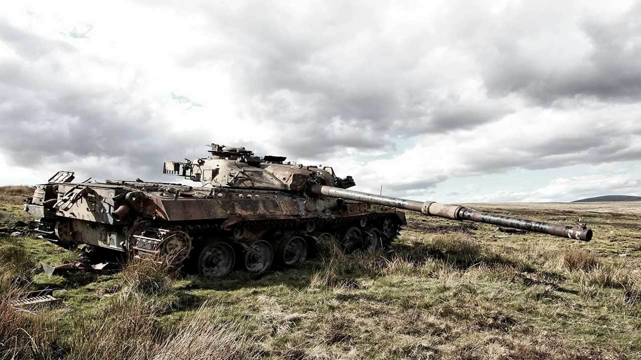Foto - Dünya genelinde tank gücü raporu 2026! Türkiye listeyi altüst etti!