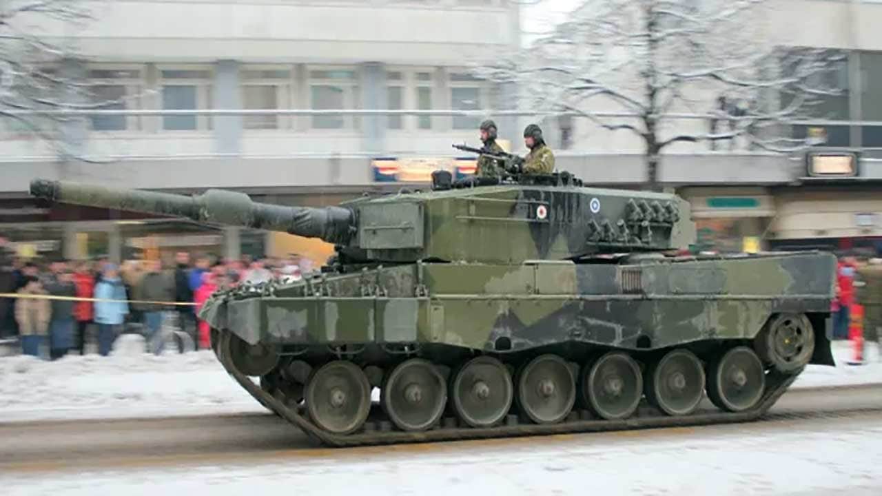 Foto - Dünya genelinde tank gücü raporu 2026! Türkiye listeyi altüst etti!