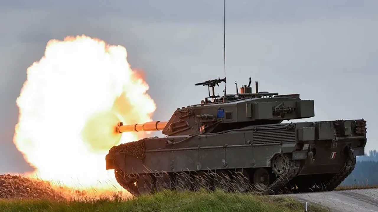 Foto - Dünya genelinde tank gücü raporu 2026! Türkiye listeyi altüst etti!