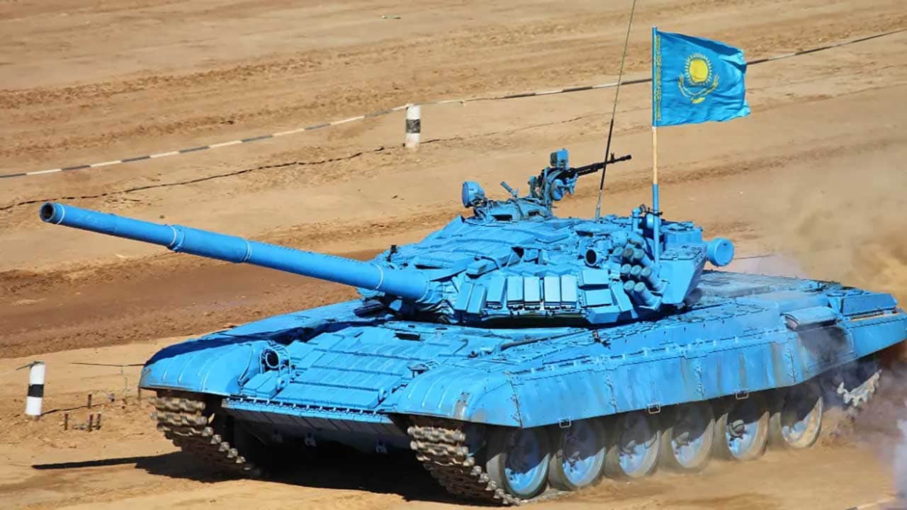 Foto - Dünya genelinde tank gücü raporu 2026! Türkiye listeyi altüst etti!