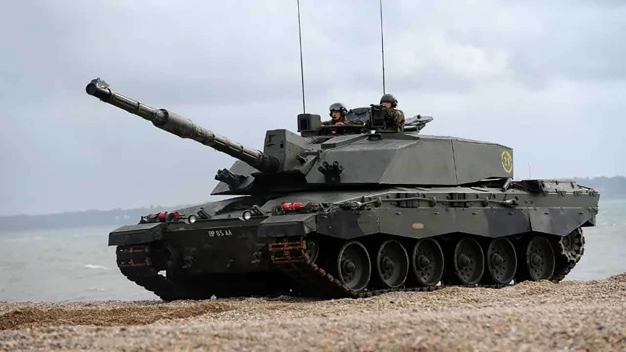 Foto - Dünya genelinde tank gücü raporu 2026! Türkiye listeyi altüst etti!