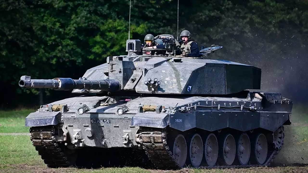 Foto - Dünya genelinde tank gücü raporu 2026! Türkiye listeyi altüst etti!