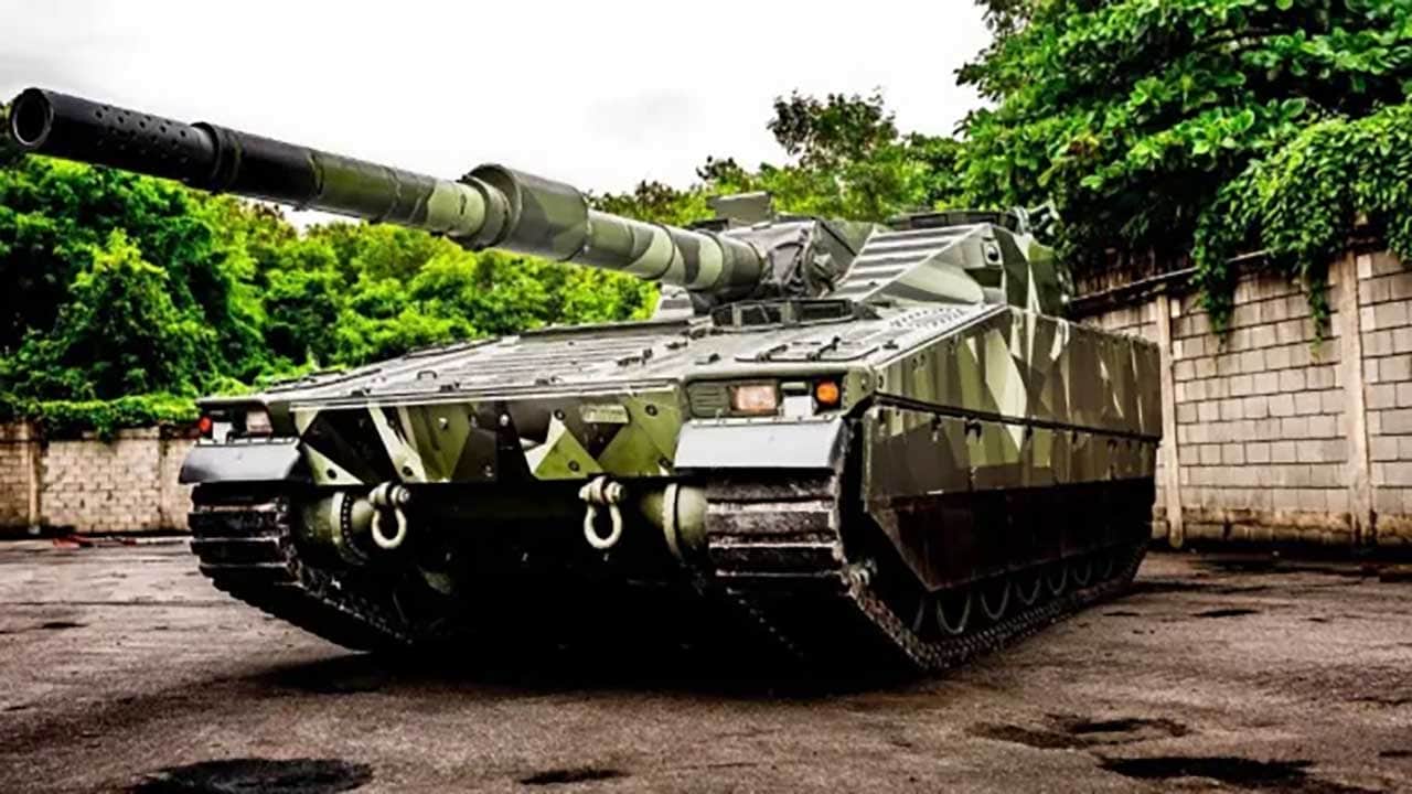 Foto - Dünya genelinde tank gücü raporu 2026! Türkiye listeyi altüst etti!