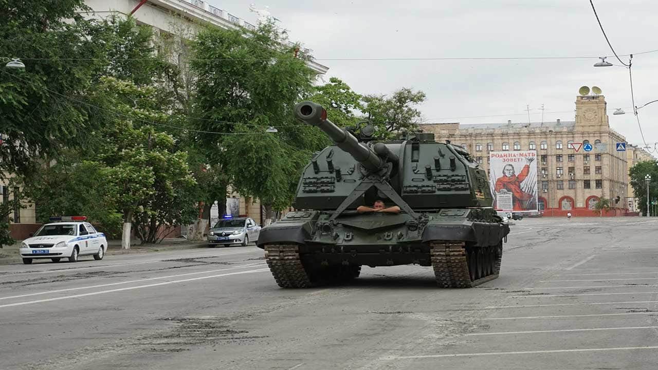 Foto - Dünya genelinde tank gücü raporu 2026! Türkiye listeyi altüst etti!