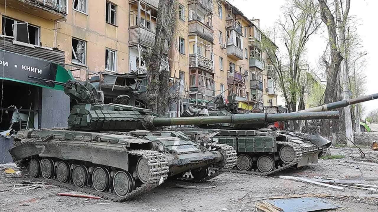 Foto - Dünya genelinde tank gücü raporu 2026! Türkiye listeyi altüst etti!