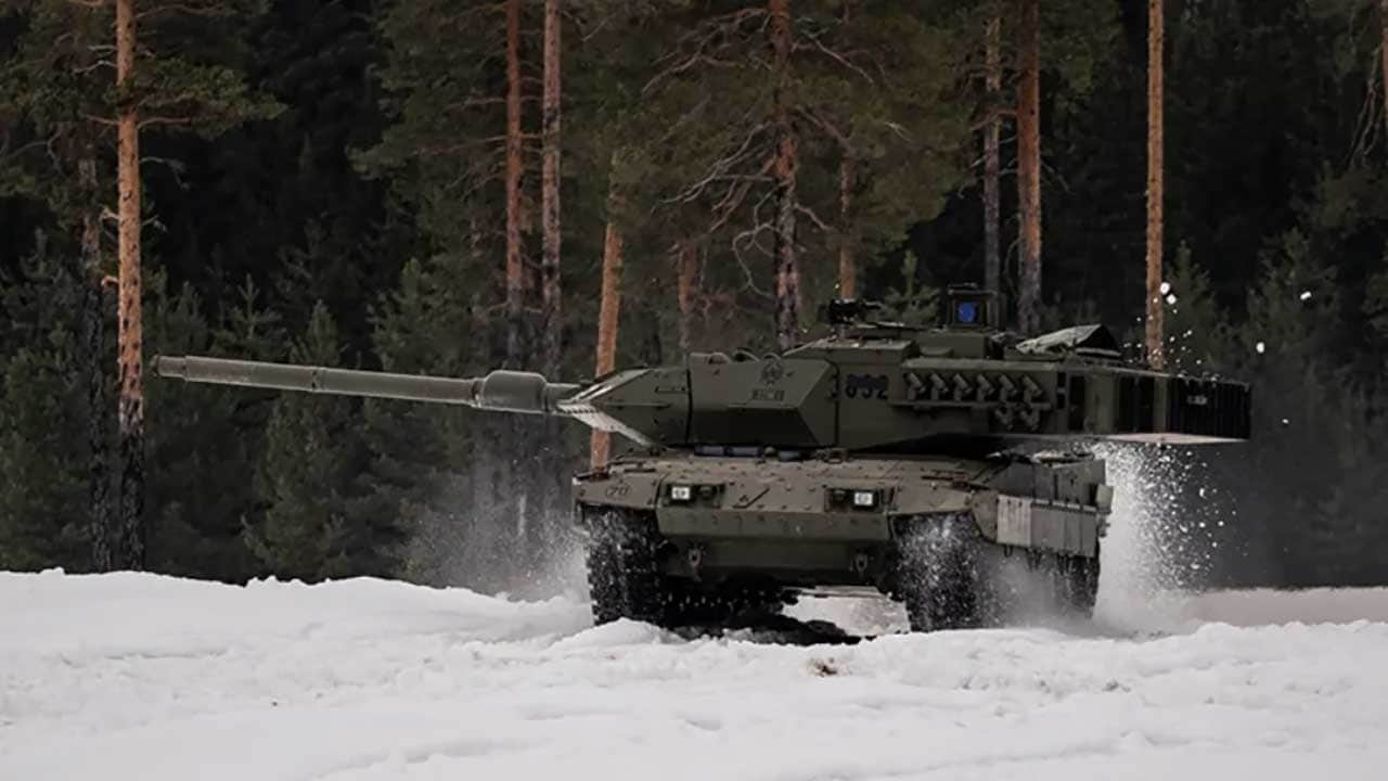 Foto - Dünya genelinde tank gücü raporu 2026! Türkiye listeyi altüst etti!