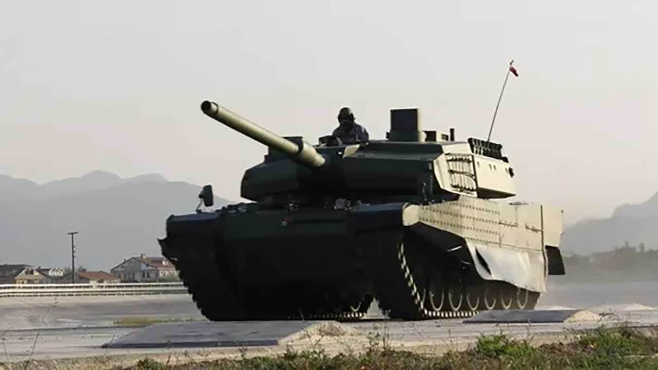Foto - Dünya genelinde tank gücü raporu 2026! Türkiye listeyi altüst etti!