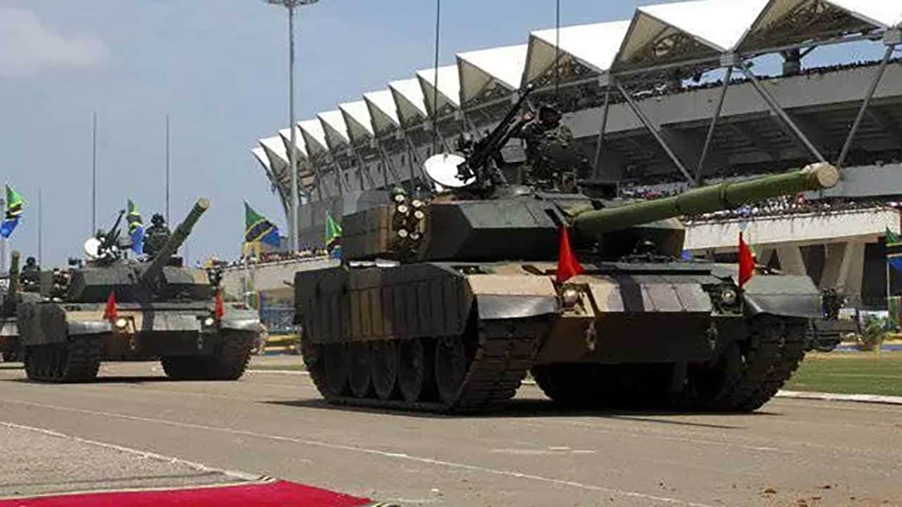 Foto - Dünya genelinde tank gücü raporu 2026! Türkiye listeyi altüst etti!