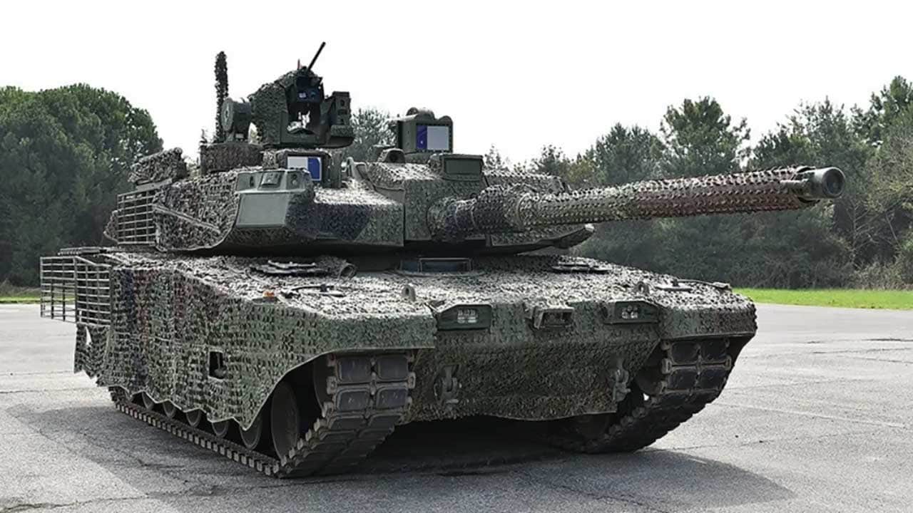 Foto - Dünya genelinde tank gücü raporu 2026! Türkiye listeyi altüst etti!