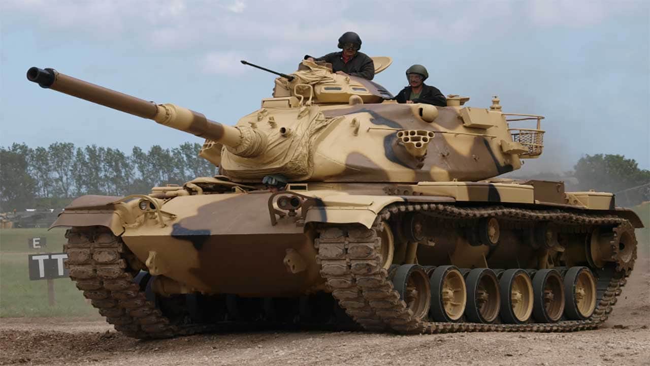 Foto - Dünya genelinde tank gücü raporu 2026! Türkiye listeyi altüst etti!