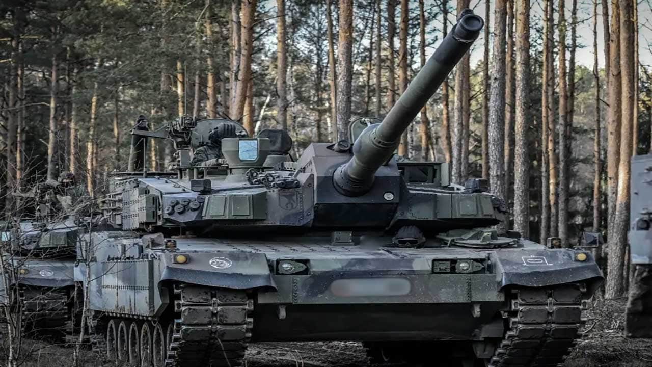 Foto - Dünya genelinde tank gücü raporu 2026! Türkiye listeyi altüst etti!