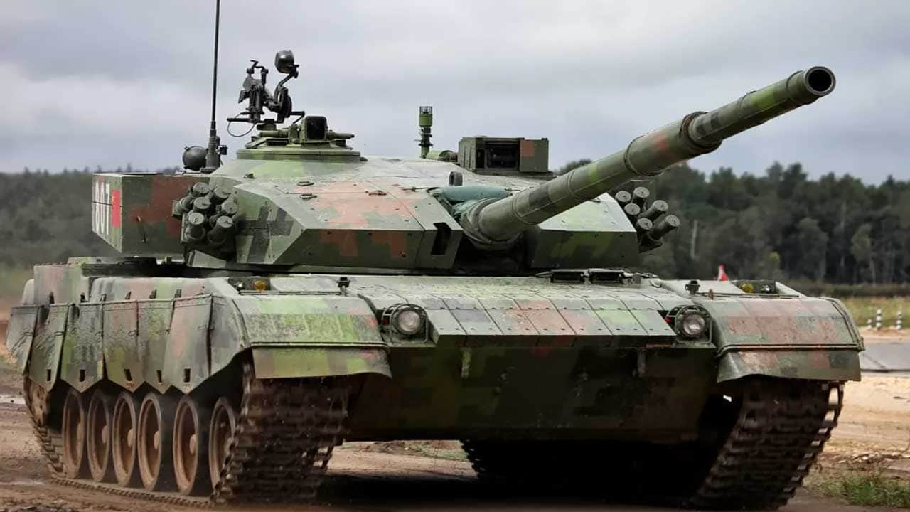 Foto - Dünya genelinde tank gücü raporu 2026! Türkiye listeyi altüst etti!