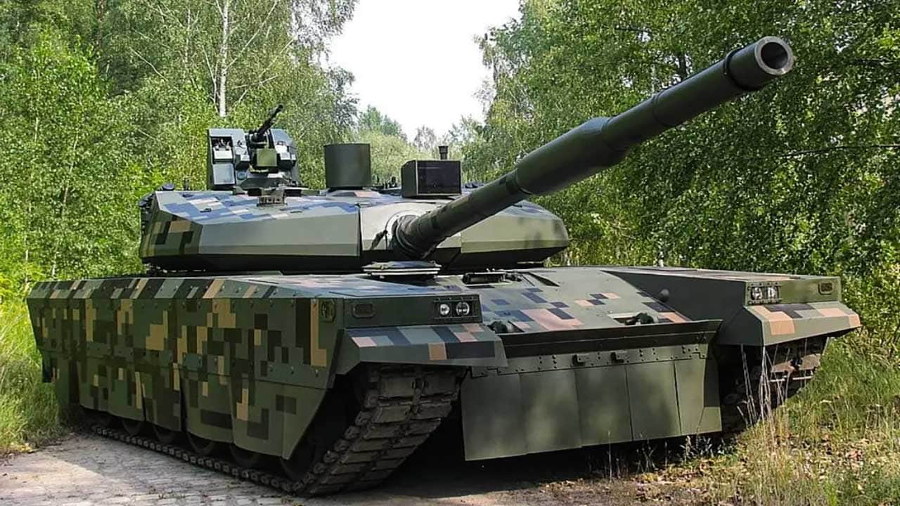 Foto - Dünya genelinde tank gücü raporu 2026! Türkiye listeyi altüst etti!