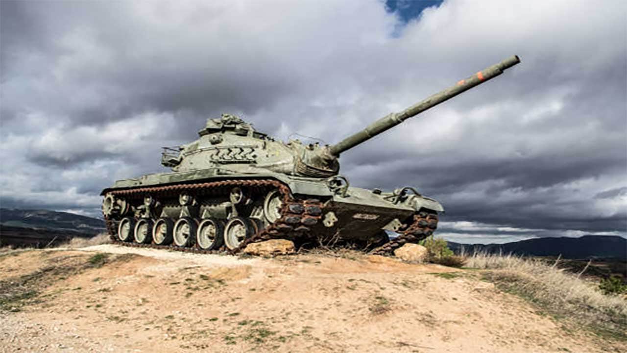 Foto - Dünya genelinde tank gücü raporu 2026! Türkiye listeyi altüst etti!