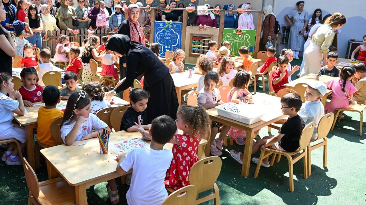 Dünya Karpuz Günü, festival havasında kutlandı