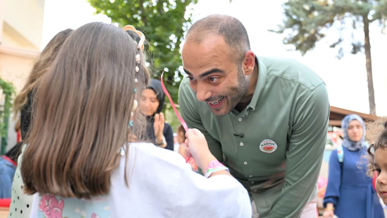 Foto - Dünya Karpuz Günü, festival havasında kutlandı