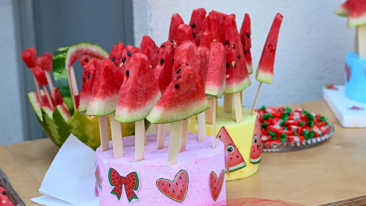 Foto - Dünya Karpuz Günü, festival havasında kutlandı