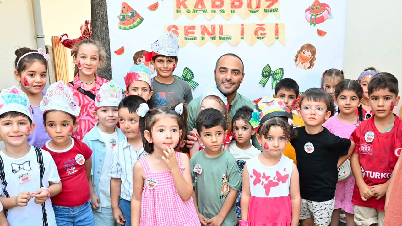 Foto - Dünya Karpuz Günü, festival havasında kutlandı