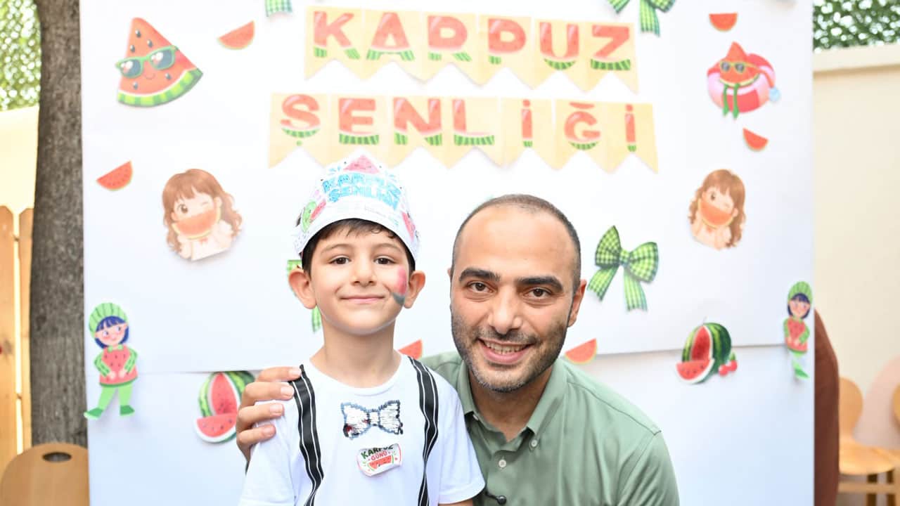 Foto - Dünya Karpuz Günü, festival havasında kutlandı