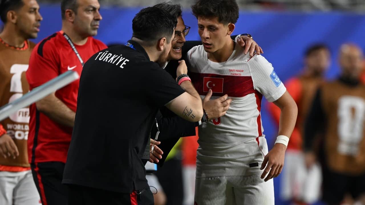Foto - Dünya Kupası'nda fena çuvalladık! Eski futbolcudan Arda Güler için olay sözler... 