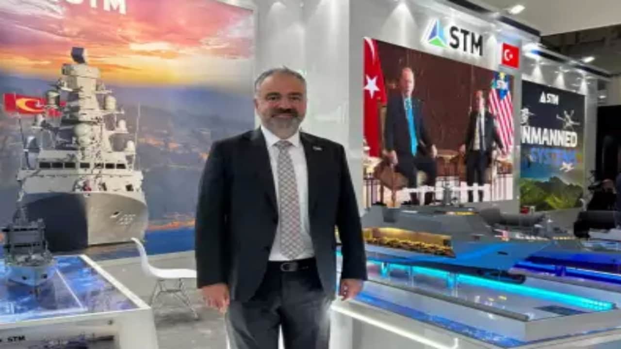Foto - Dünya Türkiye’nin teknolojisini seçiyor! Yeni savaş gemilerini GÖKDENİZ ile donattılar