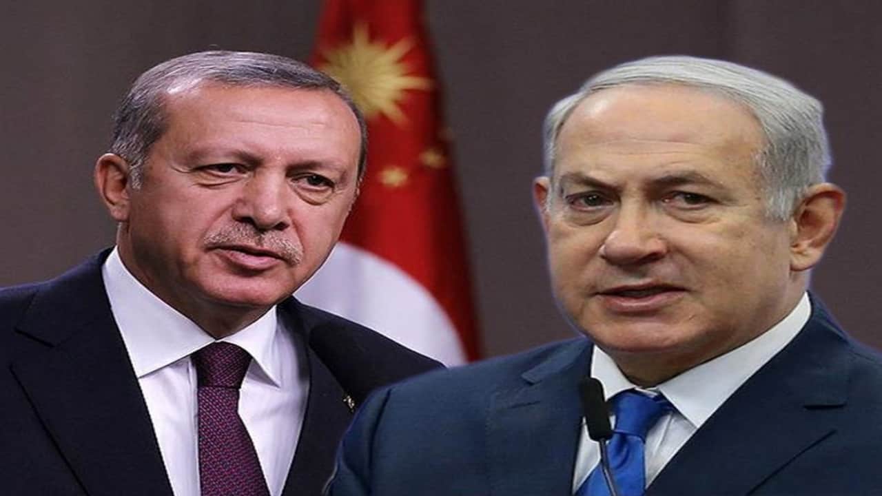 Foto - Dünyaca ünlü gazete açık açık yazdı: Erdoğan’ın yükselen gücü İsrail’i tir tir titretiyor