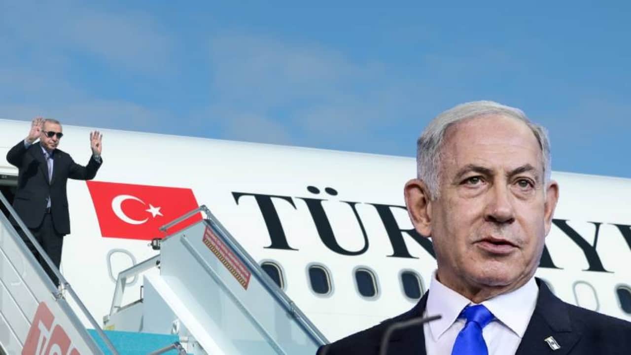 Foto - Dünyaca ünlü gazete açık açık yazdı: Erdoğan’ın yükselen gücü İsrail’i tir tir titretiyor