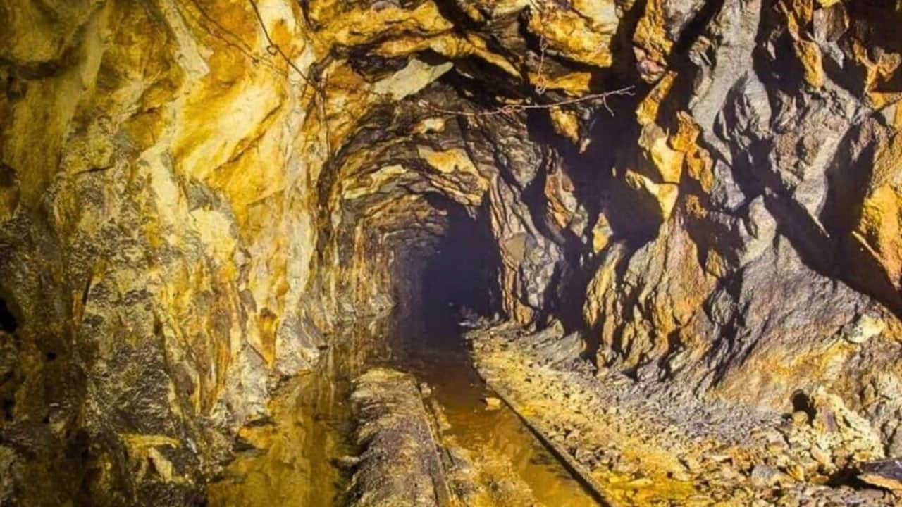 Foto - Dünyada benzeri yok! 'Süper altın yatağı’ keşfedildi: Su bile altın akıyor!