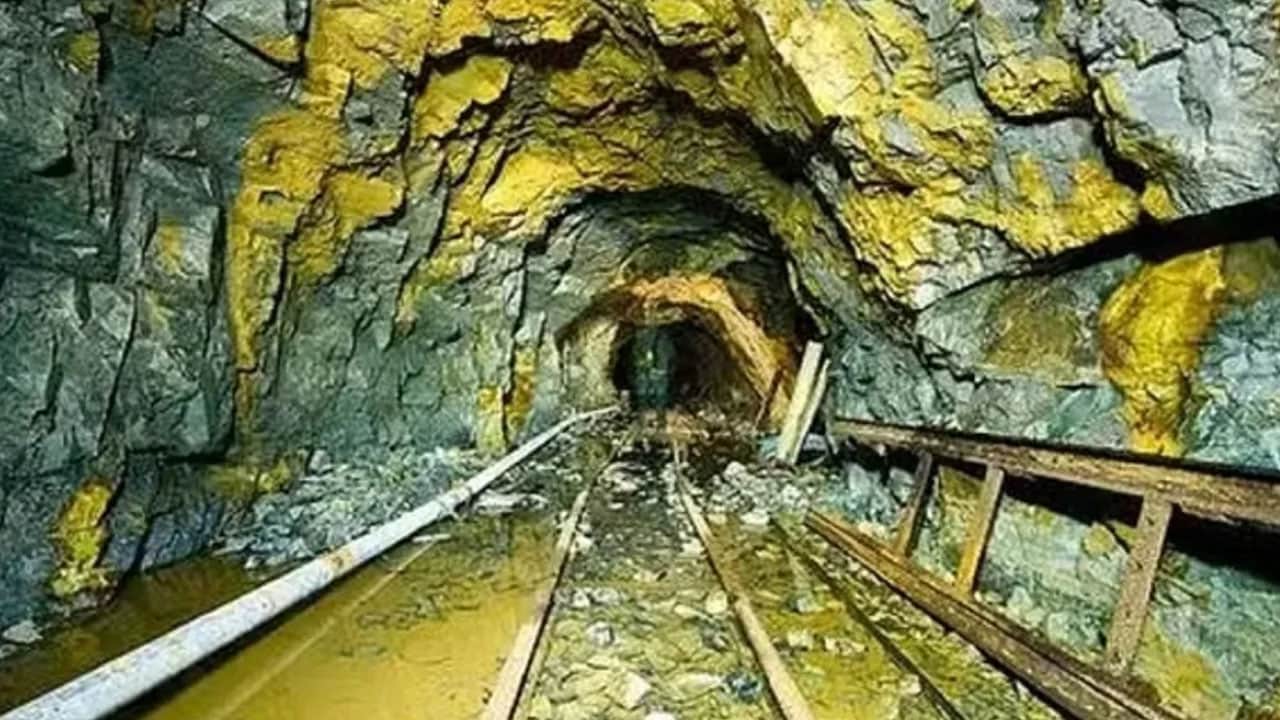 Foto - Dünyada benzeri yok! 'Süper altın yatağı’ keşfedildi: Su bile altın akıyor!
