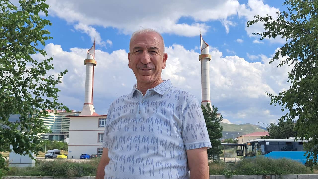 Foto - Dünyada benzerine az rastlanıyor! İşte Erzurum’daki caminin sırrı