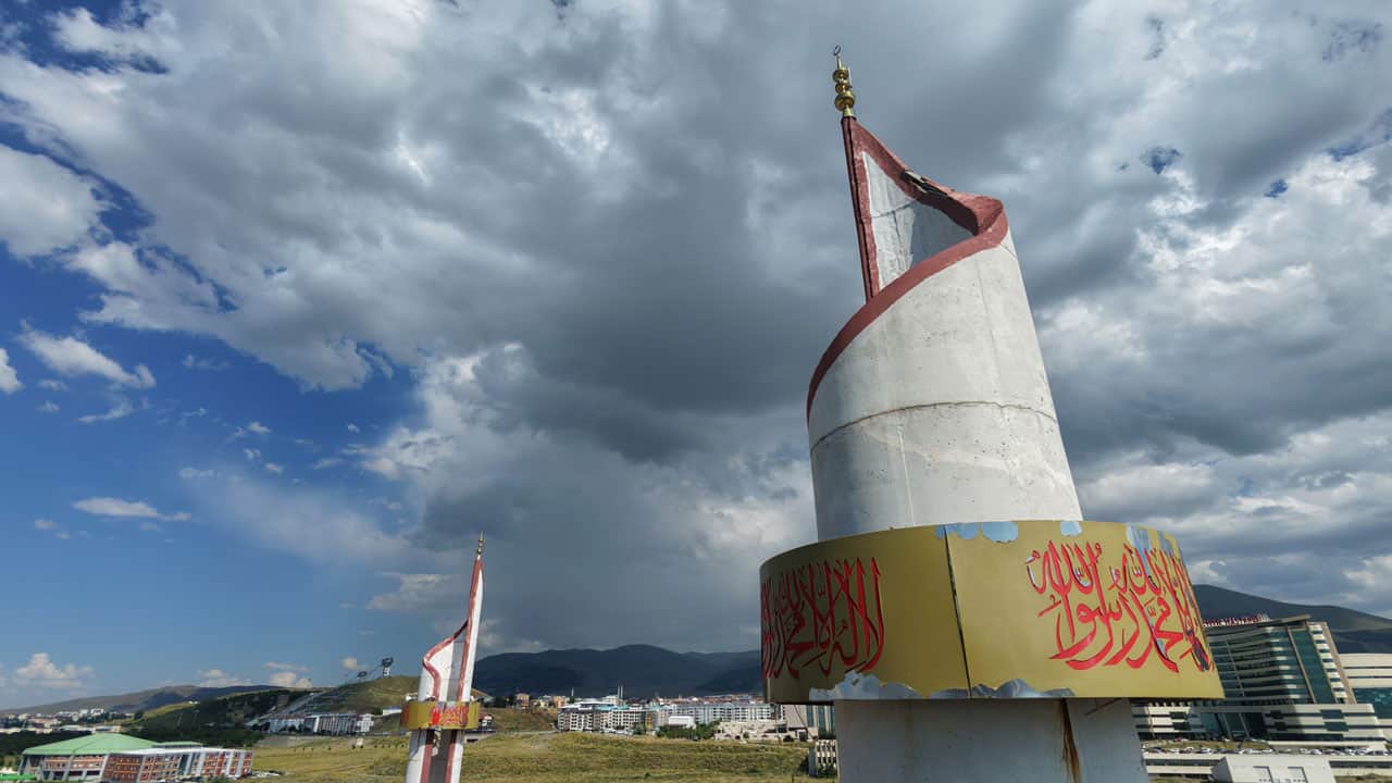 Foto - Dünyada benzerine az rastlanıyor! İşte Erzurum’daki caminin sırrı