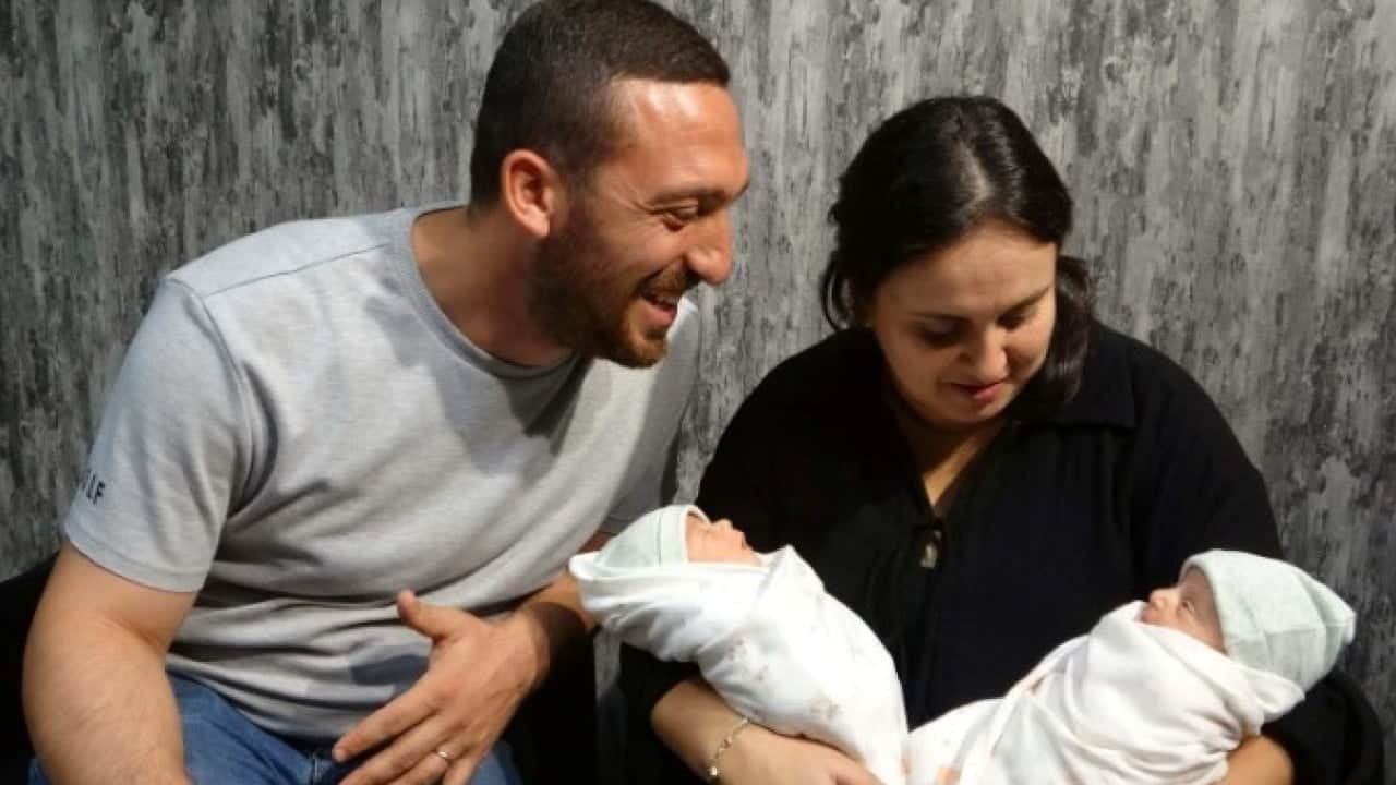 Foto - Dünyada sadece iki kez görülmüştü! Milyonda bir rastlanan olay Trabzon'da ortaya çıktı