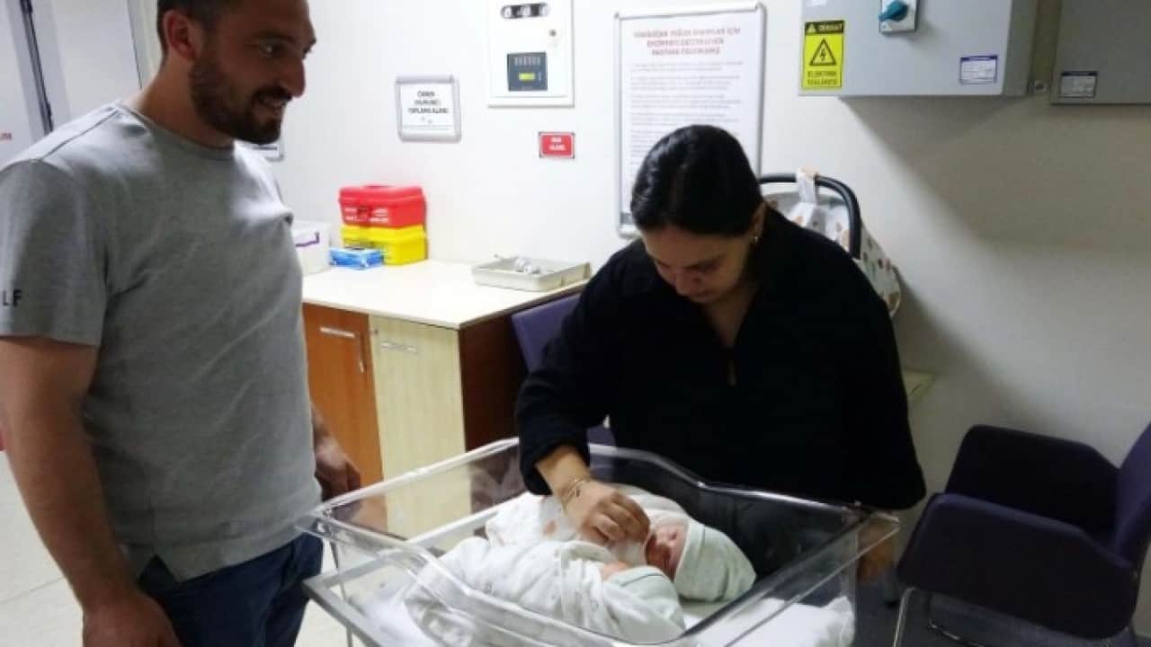 Foto - Dünyada sadece iki kez görülmüştü! Milyonda bir rastlanan olay Trabzon'da ortaya çıktı