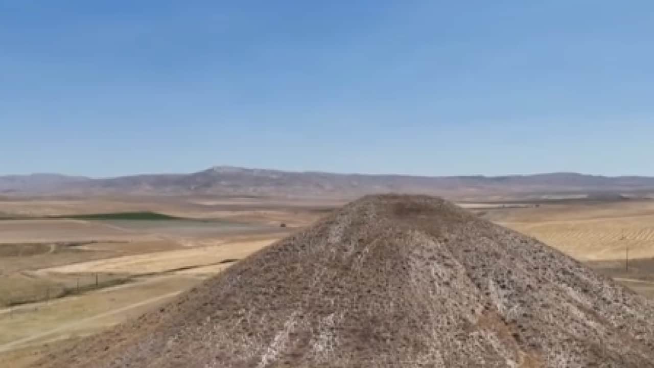 Foto - Dünyada tek örneği Ankara'da: Tam 3 bin 200 yaşında!