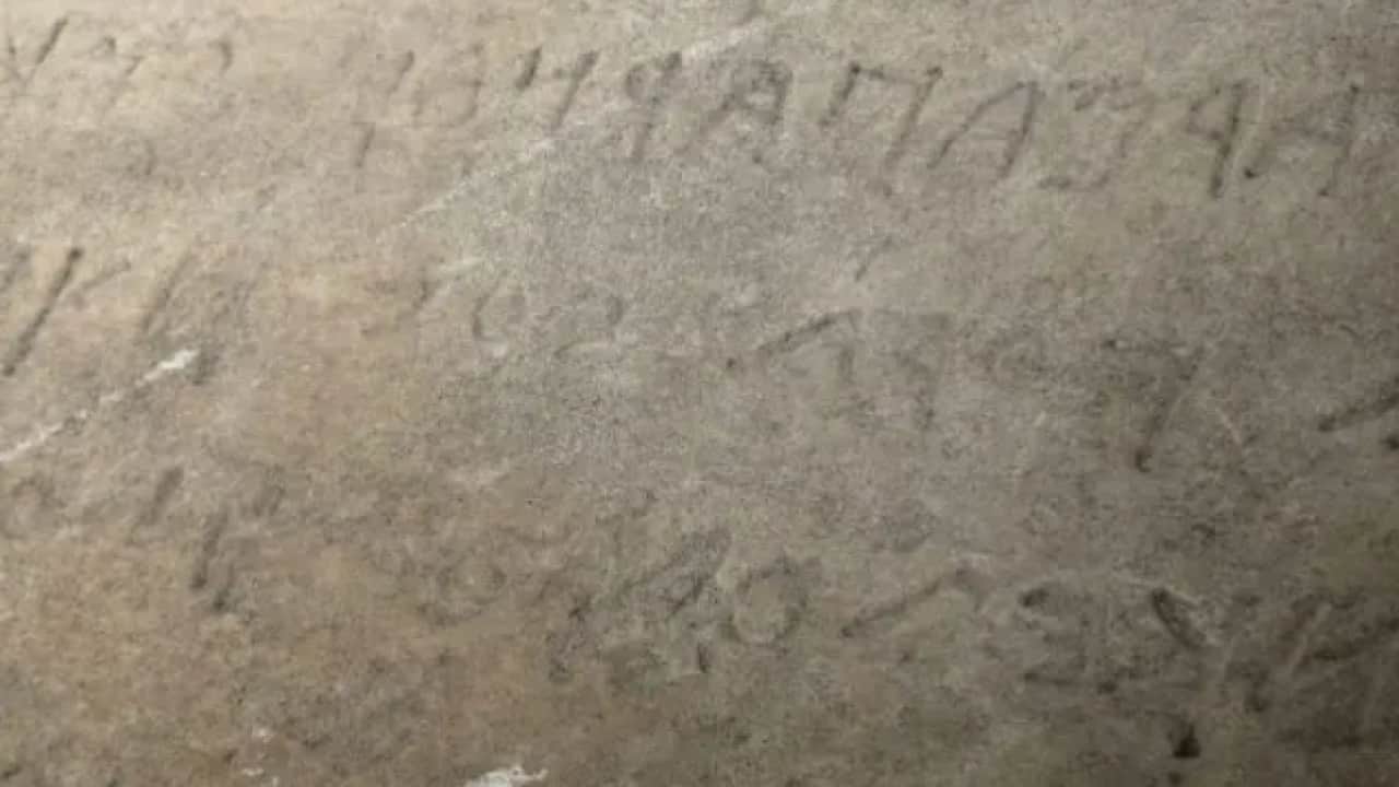 Foto - Dünyada tek örneği Ankara'da: Tam 3 bin 200 yaşında!