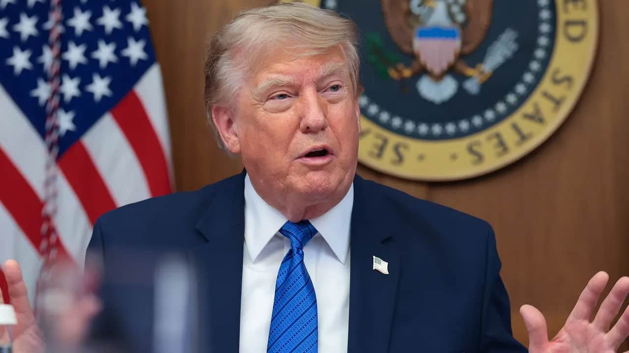 Foto - Dünyanın beklediği açıklama geldi! Trump resmen duyurdu
