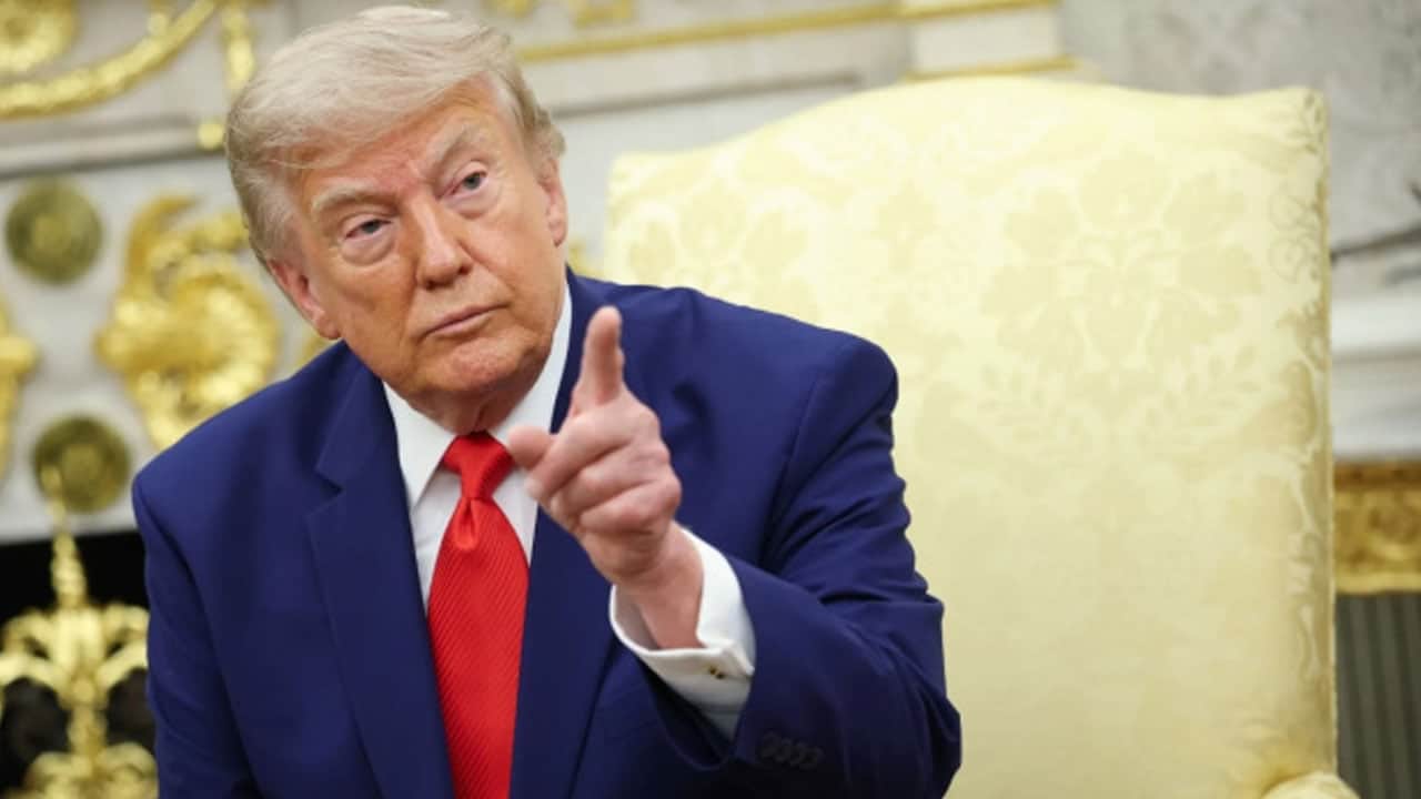 Foto - Dünyanın beklediği açıklama geldi! Trump resmen duyurdu