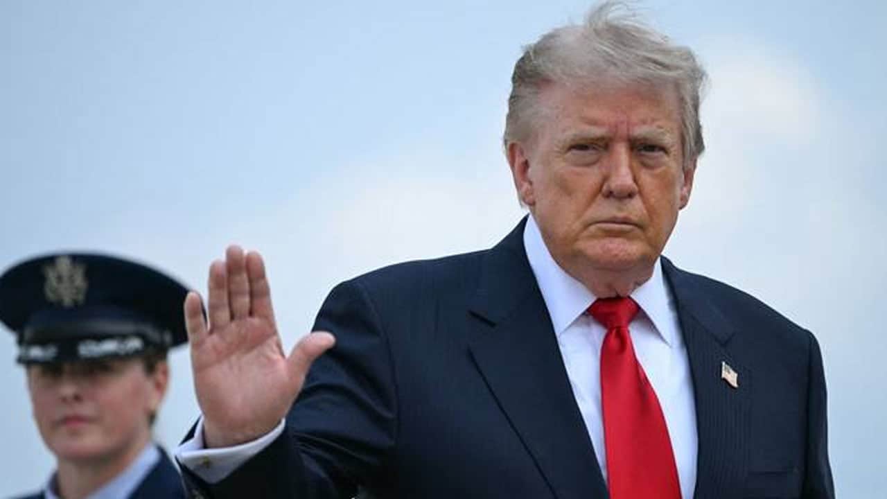 Foto - Dünyanın beklediği açıklama geldi! Trump resmen duyurdu