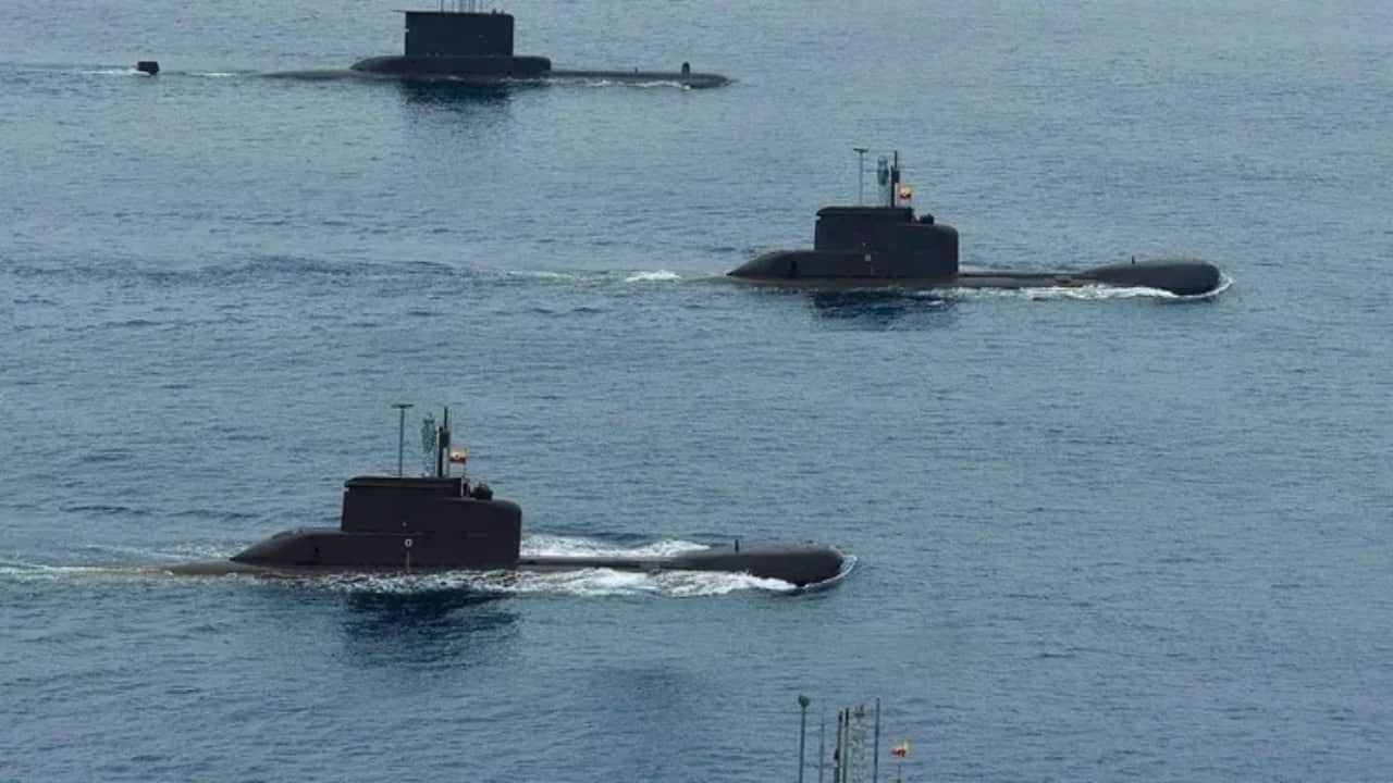 Foto - Dünyanın en büyük denizaltı filosuna sahip ülkeler belli oldu! Türkiye, devleri silip süpürdü