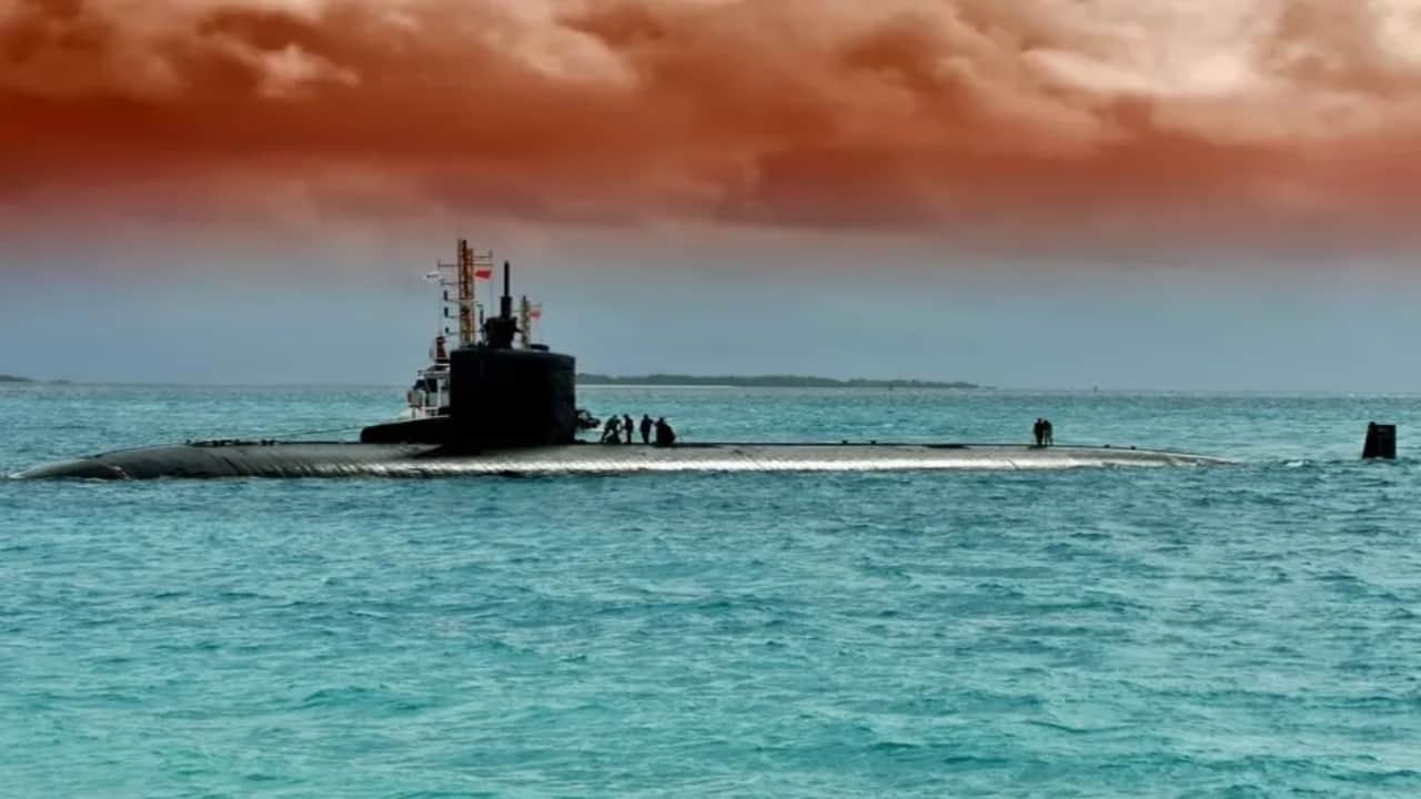 Foto - Dünyanın en büyük denizaltı filosuna sahip ülkeler belli oldu! Türkiye, devleri silip süpürdü